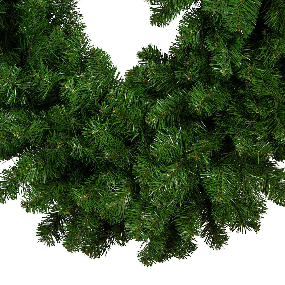 Kurt Adler 9-Foot Un-Lit Vanderbilt Garland